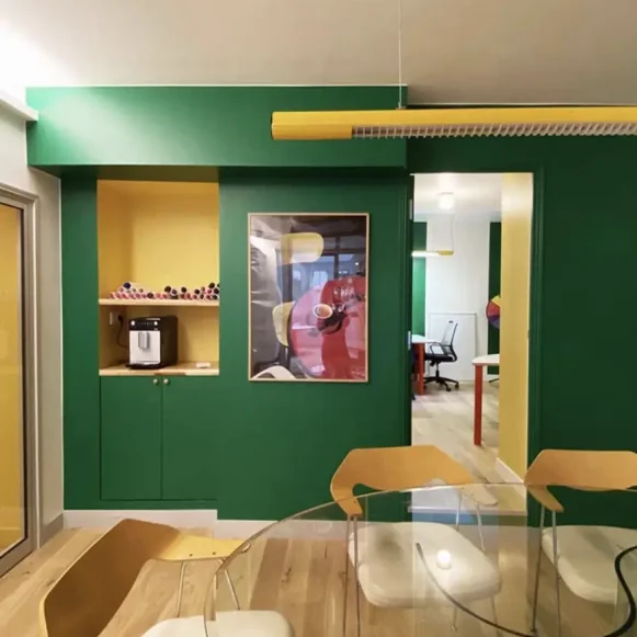 Espace indépendant 140 m² 18 postes Location bureau Rue Saint-Louis en l'Île Paris 75004 - photo 12