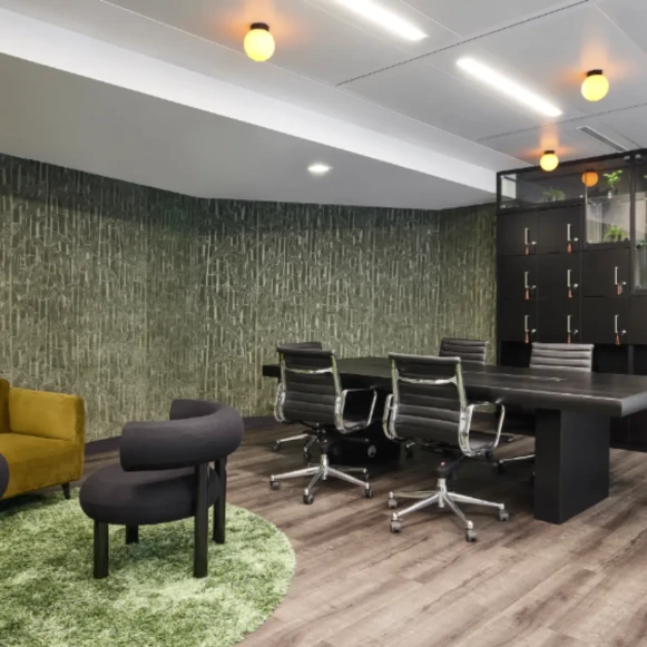 Bureau privé 6 m² 2 postes Coworking Rue de Courcelles Paris 75008 - photo 1