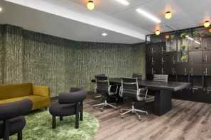 Bureau privé - 75008 - 5 postes - 7228€