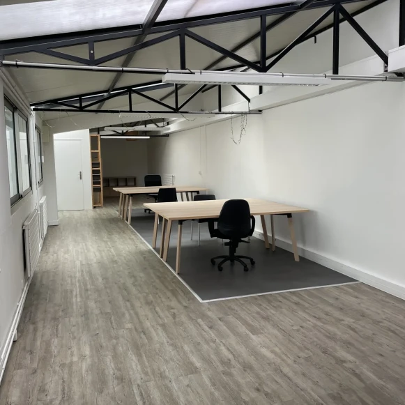 Bureau privé 83 m² 12 postes Coworking Boulevard Exelmans Paris 75016 - photo 1