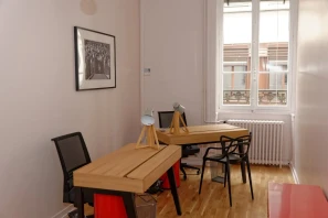 Espace indépendant - 69001 - 15 postes - 7000€