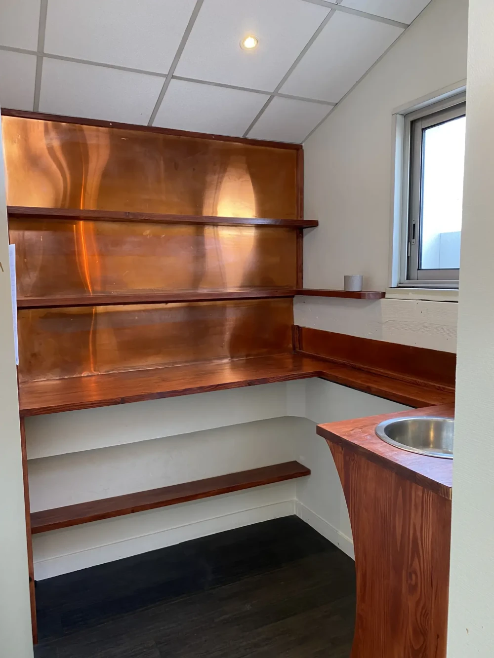 Bureau privé - 92240 - 8 postes - 2560€