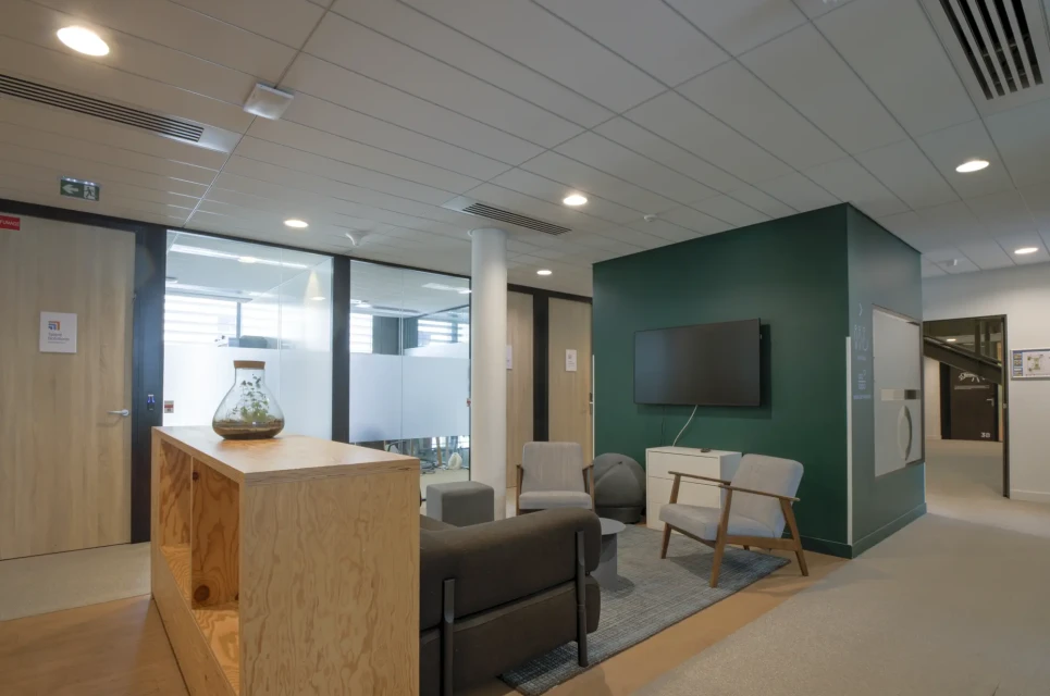 Bureau privé
