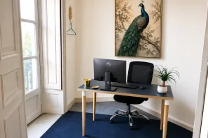 Bureau privé - 34000 - 7 postes - 1500€