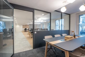 Espace indépendant - 75009 - 40 postes - 21500€