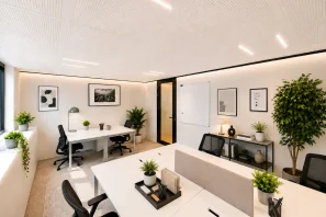 Bureau privé - 92200 - 6 postes - 3000€