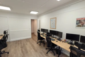 Bureau privé - 75008 - 7 postes - 1700€