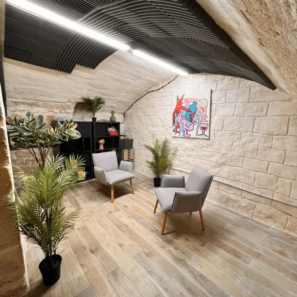 Bureau privé 10 m² 4 postes Location bureau Rue d'Aboukir Paris 75002 - photo 8