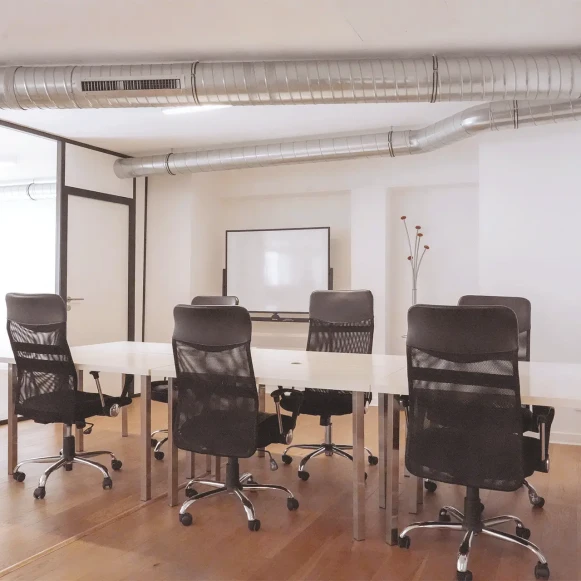 Espace indépendant 130 m² 30 postes Location bureau Rue du Faubourg Montmartre Paris 75009 - photo 5