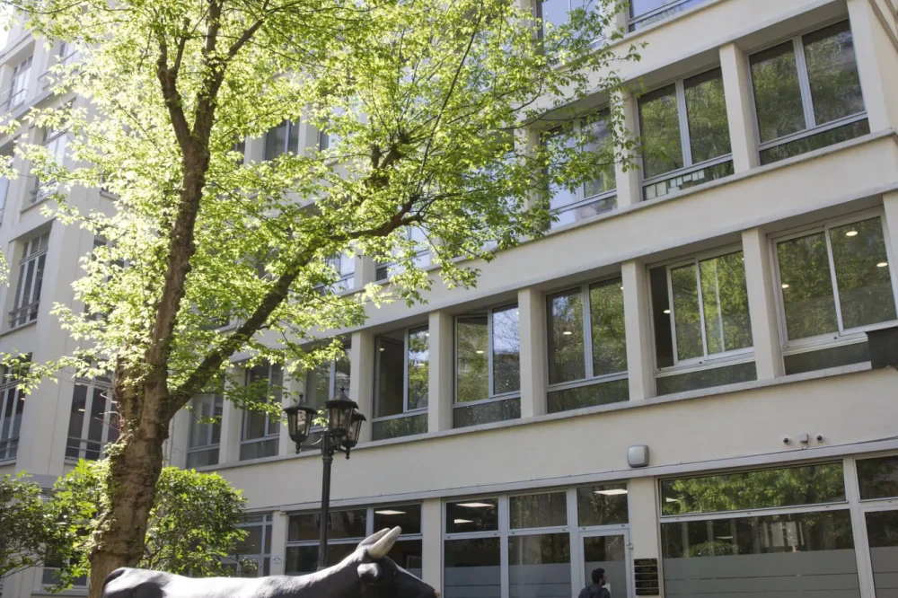 Bureau privé - 75016 - 8 postes - 2500€