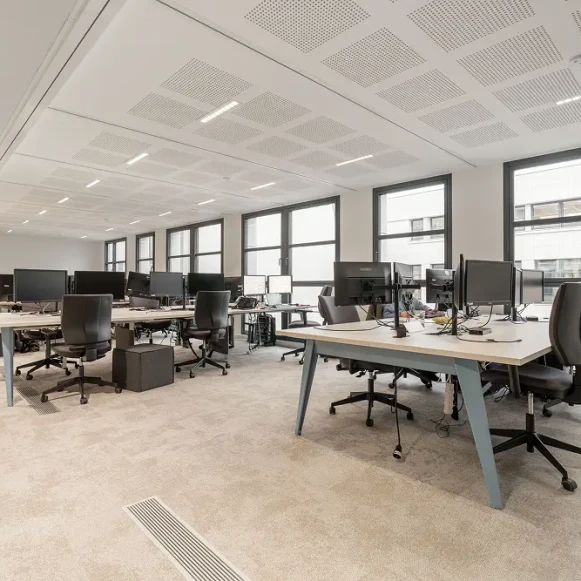 Espace indépendant 400 m² 55 postes Coworking Rue de la Victoire Paris 75009 - photo 9