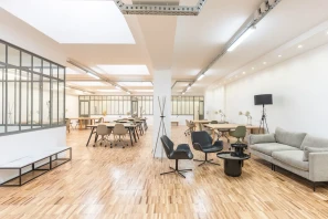 Espace indépendant - 75013 - 30 postes - 5500€