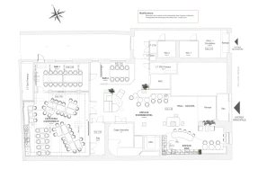 Espace indépendant - 75010 - 124 postes - 77000€