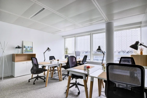 Bureau privé - 69003 - 8 postes - 3000€