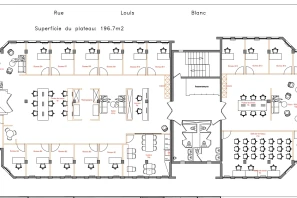 Espace indépendant - 69006 - 50 postes - 19160€