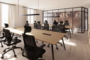 Bureau privé - 75009 - 30 postes - 19500€