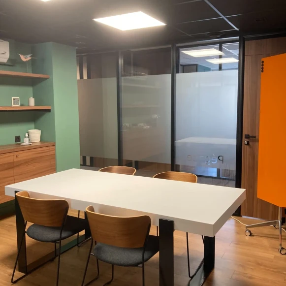 Bureau privé 891 m² 90 postes Coworking Boulevard Marius Vivier Merle Lyon 69003 - photo 2