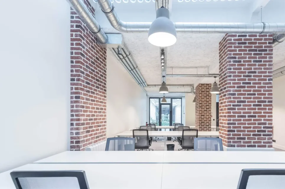 Volum Rue du Faubourg Montmartre