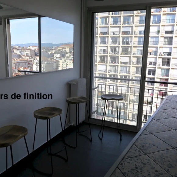 Bureau privé 16 m² 3 postes Location bureau Cours Belsunce Marseille 13001 - photo 5