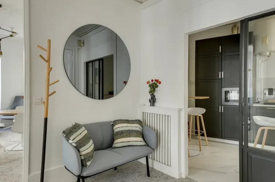 Volum Rue des Mathurins