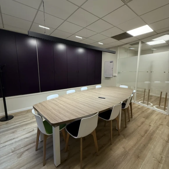 Open Space  10 postes Coworking Rue du Sentier Paris 75002 - photo 4
