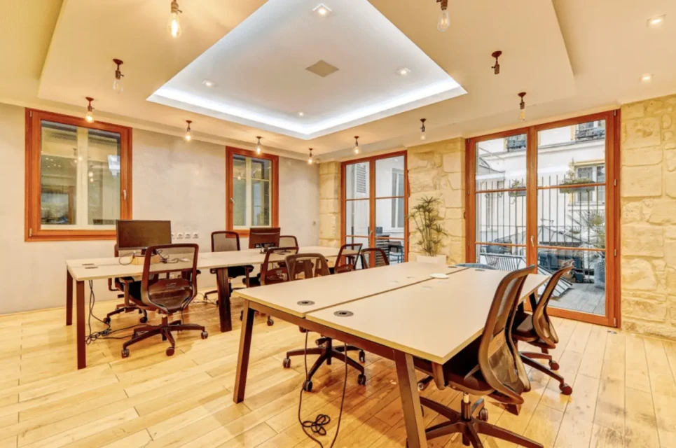 Allday Passage du Bourg l'Abbé