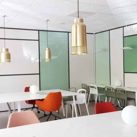 Open Space  20 postes Coworking Avenue des Saules Oullins 69600 - photo 2