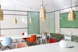 Open Space - 69600 - 15 postes - 218.9€