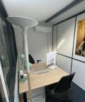 Bureau privé - 33300 - 2 postes - 550€