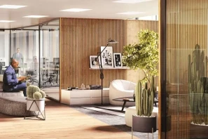 Regus - rue Gabriel Péri