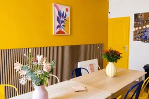 Open Space - 39600 - 4 postes - 180€