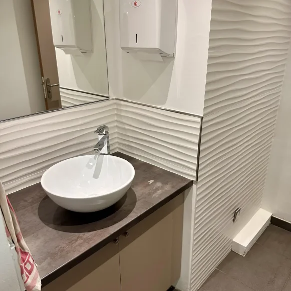 Open Space  8 postes Location bureau Avenue Maurice Donat Mougins 06250 - photo 8