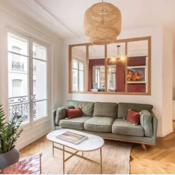 Bureau privé 11 m² 2 postes Location bureau Rue Yvon Villarceau Paris 75016 - photo 2