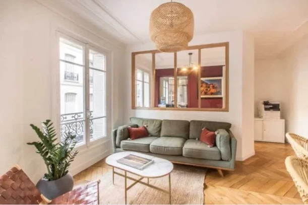 Espace indépendant - 75016 - 6 postes - 2000€