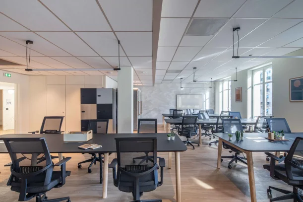 Espace indépendant - 75001 - 43 postes - 41000€