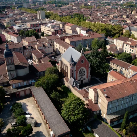 Open Space  4 postes Coworking Rue de la République Albi 81000 - photo 8