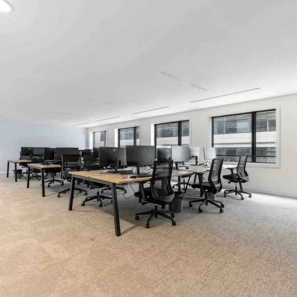 Espace indépendant 613 m² 52 postes Location bureau Rue Anatole France Levallois-Perret 92300 - photo 1