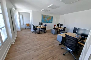 Bureau privé - 75002 - 6 postes - 2950€