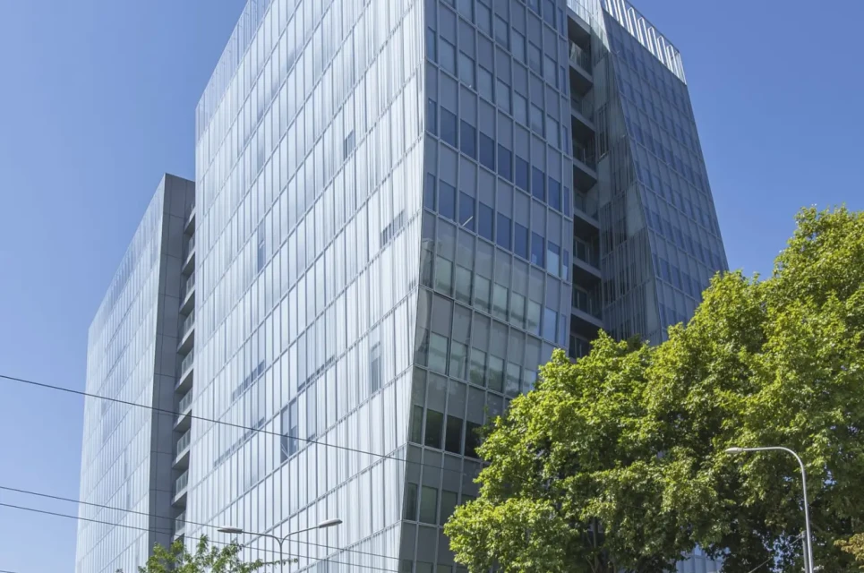 Newton Lyon Part Dieu