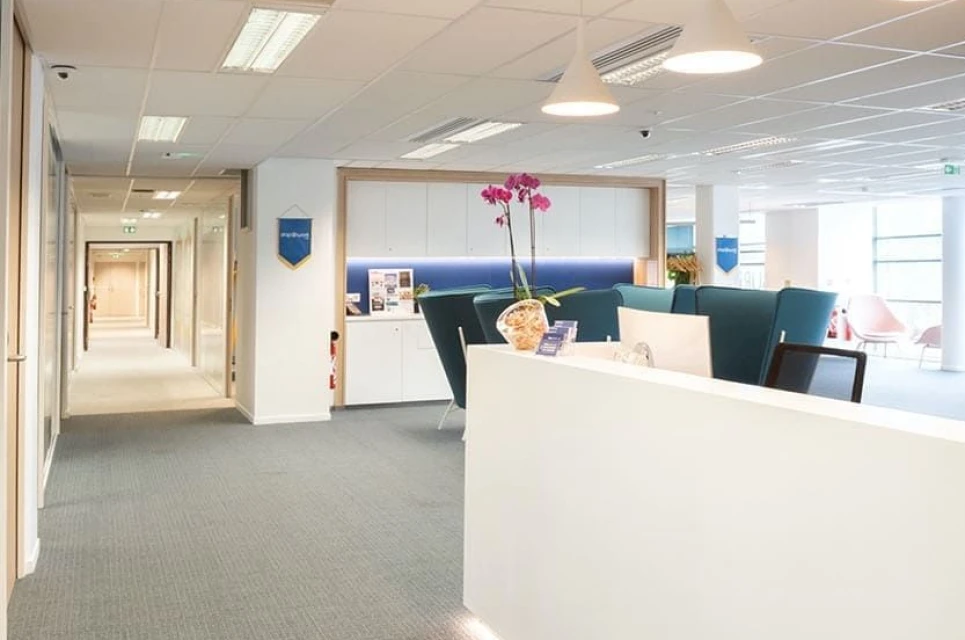 Stop & Work - Maisons Laffitte, Stop & Work