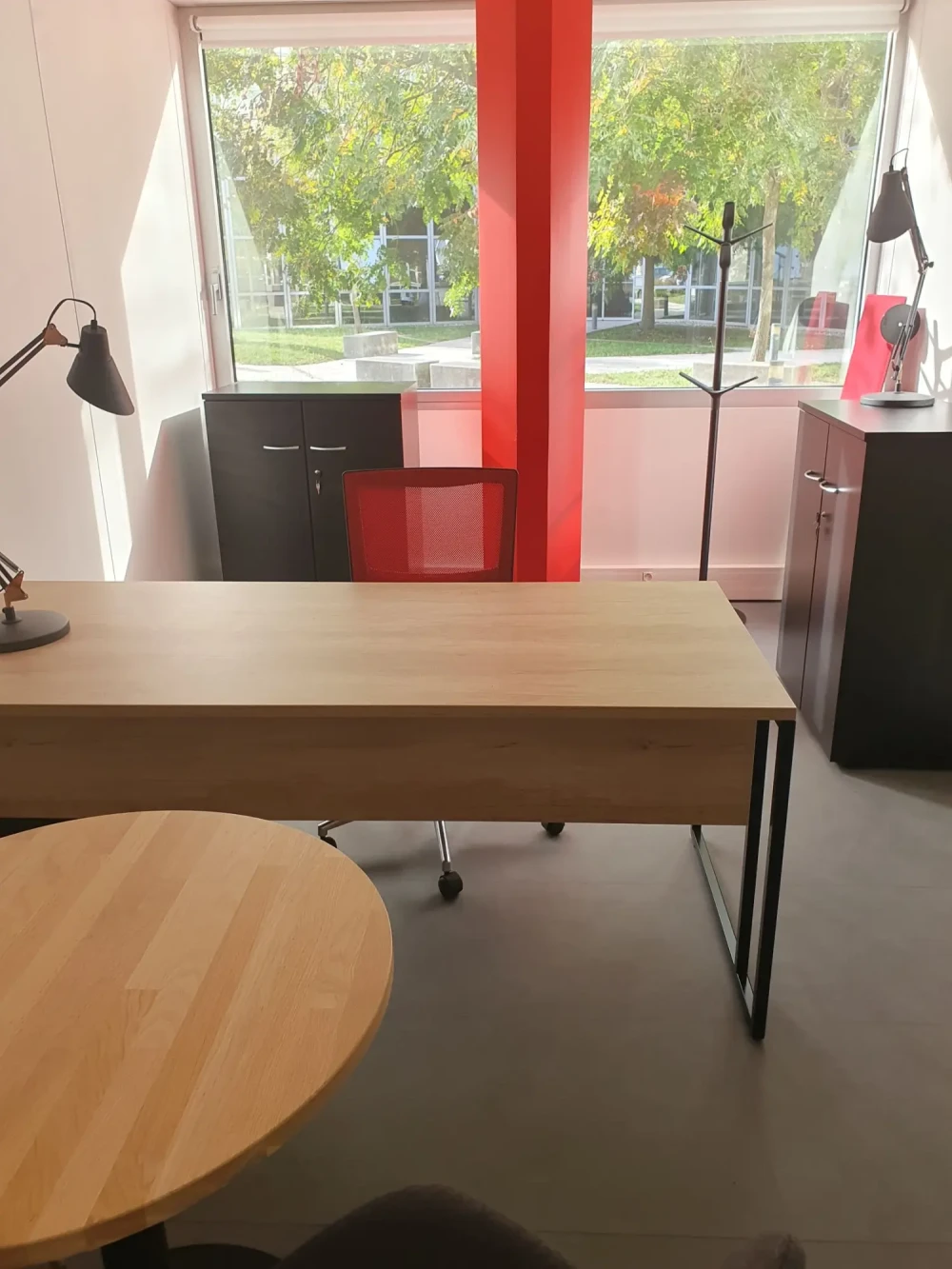 Bureau privé - 33600 - 1 poste - 450€