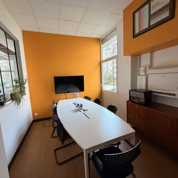 Open Space  3 postes Location bureau Rue de Charenton Paris 75012 - photo 2