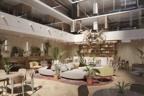 Bureau privé - 75009 - 9 postes - 9540€