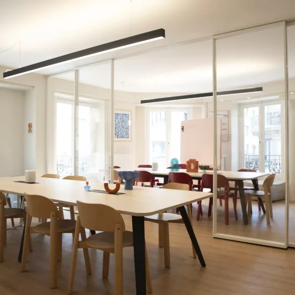 Espace indépendant 330 m² 48 postes Location bureau Rue du 4 septembre Paris 75002 - photo 6