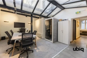 Espace indépendant - 75017 - 25 postes - 13500€