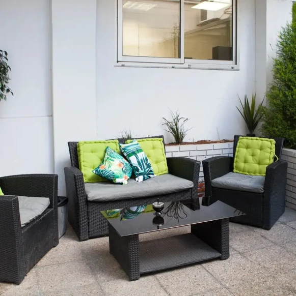 Bureau privé 12 m² 2 postes Coworking Rue Rabelais Montreuil 93100 - photo 12