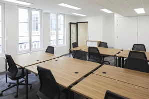 Bureau privé - 75009 - 12 postes - 8400€
