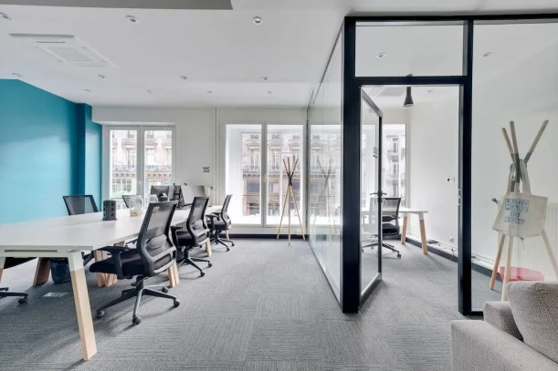 Av. de l'Opéra Paris 02