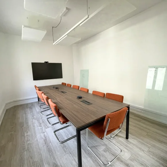 Bureau privé 23 m² 7 postes Location bureau Rue Feydeau Paris 75002 - photo 7