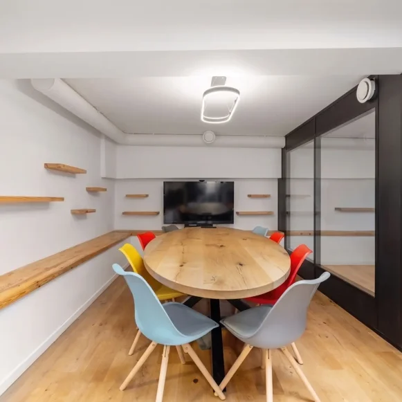 Espace indépendant 80 m² 18 postes Location bureau Impasse de la Jonquière Paris 75017 - photo 6